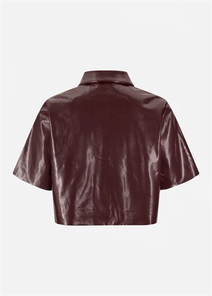 Beth jakke Dark Burgundy Baum Und Pferdgarten 